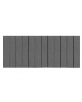 Vertical Panel 200 Anthracite Cloud 97