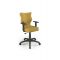 Krzesło obrotowe Solar Yellow & Black